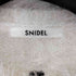 スナイデル snidel ハートモチーフニットプルオーバー レディース FREE