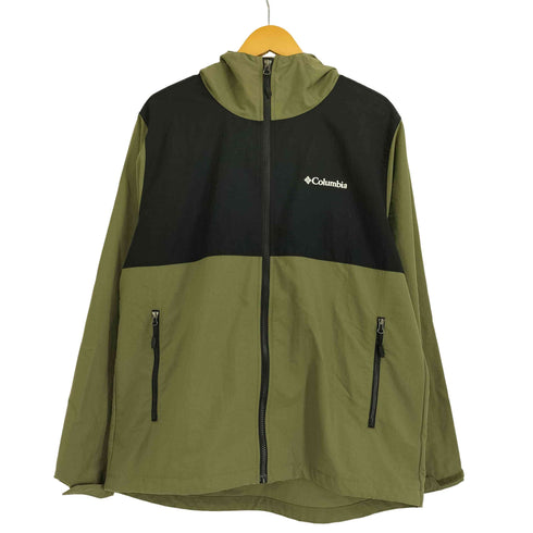 コロンビア Columbia Vizzavona PASS ヴィザボナパスジャケット メンズ JPN:L
