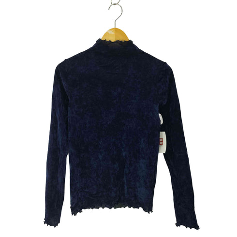 イエナ IENA フロッキーチュール ハイネックプルオーバー レディース ONE SIZE