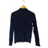 イエナ IENA フロッキーチュール ハイネックプルオーバー レディース ONE SIZE