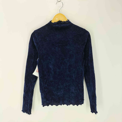 イエナ IENA フロッキーチュール ハイネックプルオーバー レディース ONE SIZE