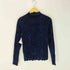 イエナ IENA フロッキーチュール ハイネックプルオーバー レディース ONE SIZE