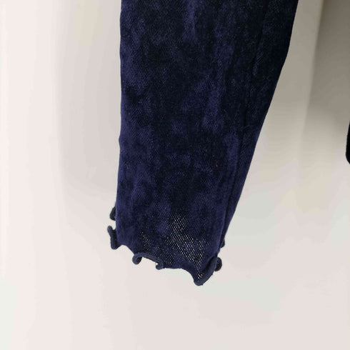 イエナ IENA フロッキーチュール ハイネックプルオーバー レディース ONE SIZE