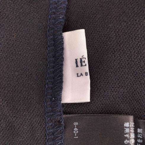 イエナ IENA フロッキーチュール ハイネックプルオーバー レディース ONE SIZE