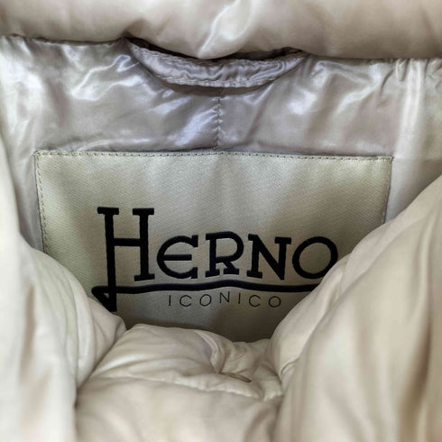 ヘルノ Herno AMELIA ダウンジャケット レディース 40