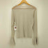 スローブイエナ SLOBE IENA 23AW ラッフルスリーブチュールプルオーバー レディース FREE
