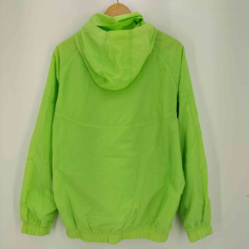 ナイキ NIKE ナイロン ハーフジップアノラック メンズ JPN:XL