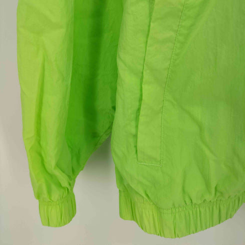 ナイキ NIKE ナイロン ハーフジップアノラック メンズ JPN:XL
