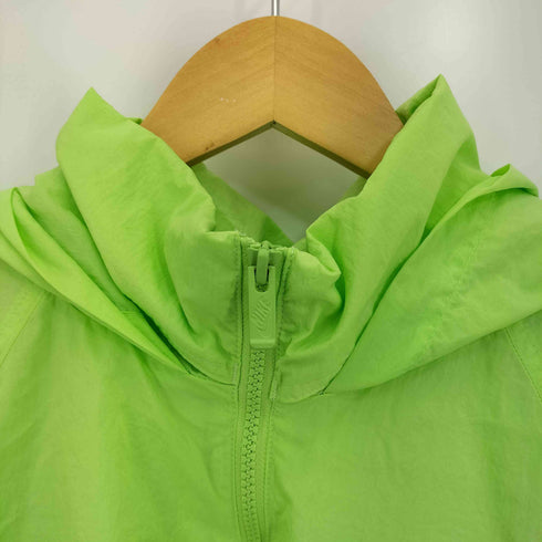 ナイキ NIKE ナイロン ハーフジップアノラック メンズ JPN:XL