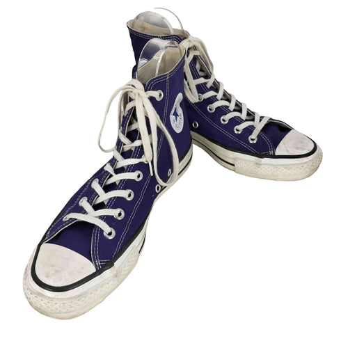 コンバース CONVERSE CANVAS ALL STAR J HI キャンバス オールスター ジャパン ハイ メンズ CONVERSE:8 1/2