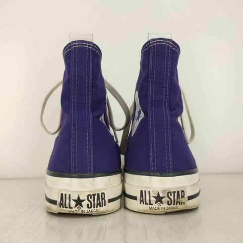 コンバース CONVERSE CANVAS ALL STAR J HI キャンバス オールスター ジャパン ハイ メンズ CONVERSE:8 1/2