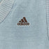 アディダス adidas ロゴ刺繍 ニットベスト メンズ JPN:S
