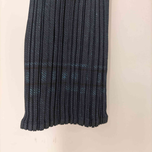 プリーツプリーズイッセイミヤケ PLEATS PLEASE ISSEY MIYAKE L/S プリーツシャツ レディース JPN:3