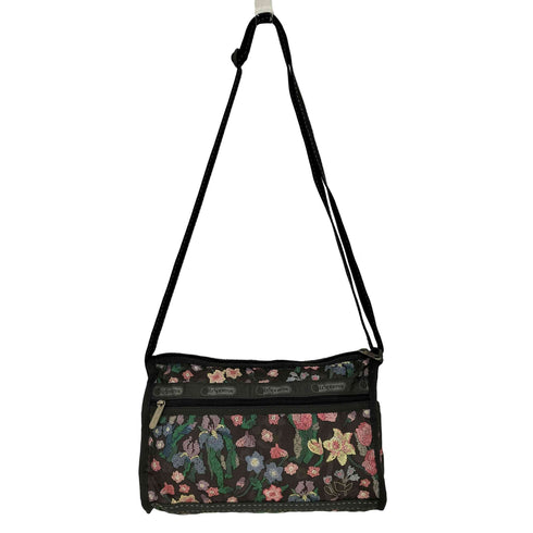 レスポートサック LeSportsac 花柄 ショルダーバッグ レディース