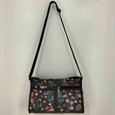 レスポートサック LeSportsac 花柄 ショルダーバッグ レディース