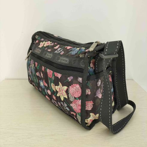レスポートサック LeSportsac 花柄 ショルダーバッグ レディース