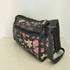 レスポートサック LeSportsac 花柄 ショルダーバッグ レディース