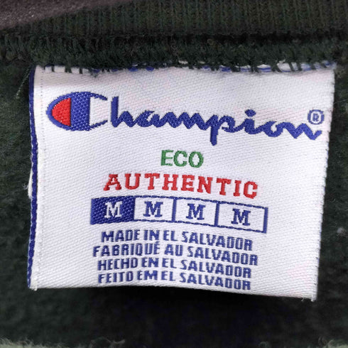 チャンピオン Champion 00S ワンポイント刺繍 スウェット メンズ JPN:M