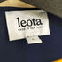 leota クロスギャザー フリルショルダーワンピース レディース JPN:S