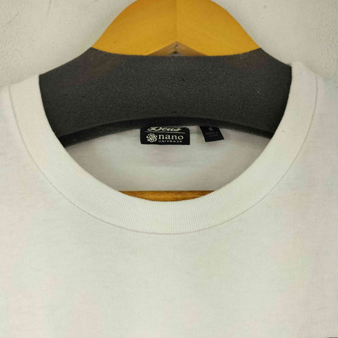 デウス DEUS ロゴプリントTシャツ メンズ JPN:S