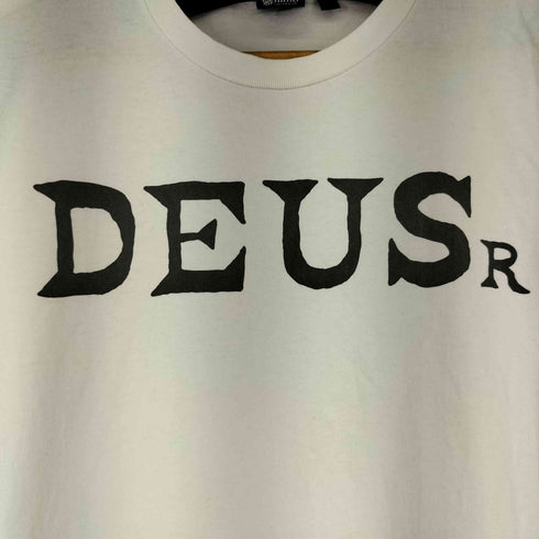 デウス DEUS ロゴプリントTシャツ メンズ JPN:S