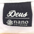 デウス DEUS ロゴプリントTシャツ メンズ JPN:S
