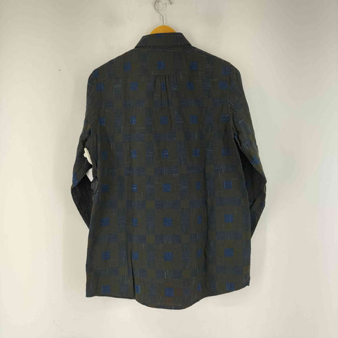 ピーエスポールスミス PS Paul Smith ランダムチェックシャツ メンズ JPN:S