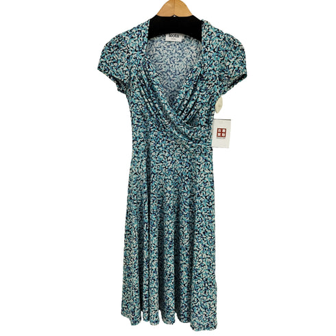 leota クロスギャザー フリルショルダーワンピース レディース JPN:XS