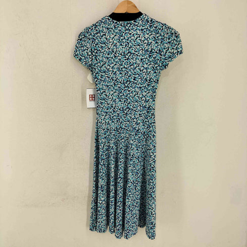 leota クロスギャザー フリルショルダーワンピース レディース JPN:XS