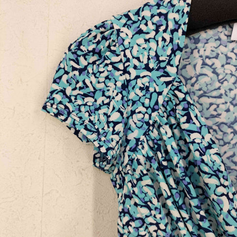 leota クロスギャザー フリルショルダーワンピース レディース JPN:XS