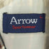 アロー ARROW 80s アクリルフラップシャツ メンズ JPN:L