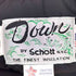 ダウンバイショット Down BY Schott MADE IN USA ダウンジャケット メンズ JPN:M