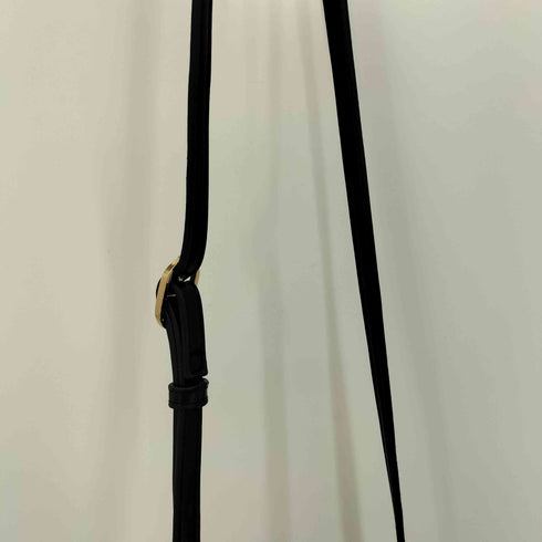 ユナイテッドアローズグリーンレーベルリラクシング UNITED ARROWS green label relaxing フェイクレザー 巾着ショルダーバッグ レディース