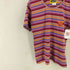 TAG RAG USA製 ボーダー クルーネックTシャツ メンズ import:L