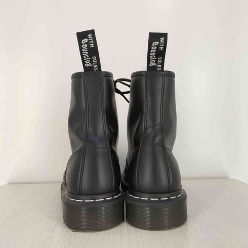 ドクターマーチン Dr.Martens 1460 ホワイトステッチ 8 ホール ブーツ メンズ UK:8
