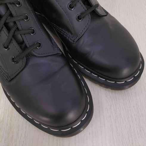 ドクターマーチン Dr.Martens 1460 ホワイトステッチ 8 ホール ブーツ メンズ UK:8