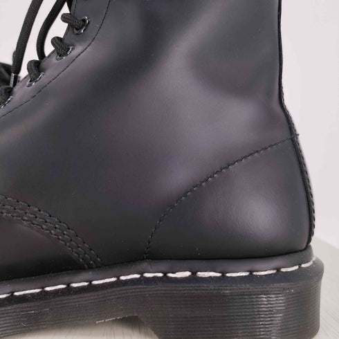ドクターマーチン Dr.Martens 1460 ホワイトステッチ 8 ホール ブーツ メンズ UK:8