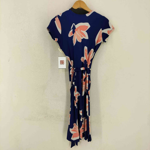 leota クロスギャザー フリルショルダーワンピース レディース import:XS