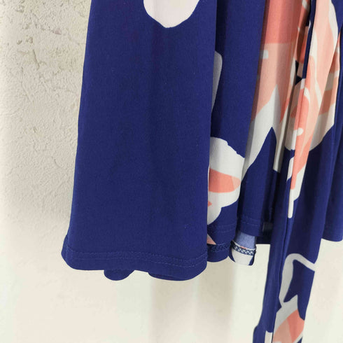 leota クロスギャザー フリルショルダーワンピース レディース import:XS