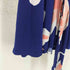 leota クロスギャザー フリルショルダーワンピース レディース import:XS