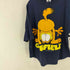 ROSS ITERNATIONAL USA製 キャラクタープリントTシャツ メンズ