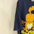 ROSS ITERNATIONAL USA製 キャラクタープリントTシャツ メンズ