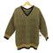 ナナナナサーカ 77circa 2way Navajo twill pattern jaquard knit レディース FREE