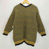 ナナナナサーカ 77circa 2way Navajo twill pattern jaquard knit レディース FREE