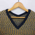 ナナナナサーカ 77circa 2way Navajo twill pattern jaquard knit レディース FREE