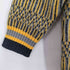 ナナナナサーカ 77circa 2way Navajo twill pattern jaquard knit レディース FREE
