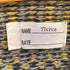 ナナナナサーカ 77circa 2way Navajo twill pattern jaquard knit レディース FREE