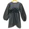 レイビームス Ray BEAMS 23AW タフタ ビスチェ ミニ ワンピース レディース JPN:1