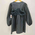 レイビームス Ray BEAMS 23AW タフタ ビスチェ ミニ ワンピース レディース JPN:1