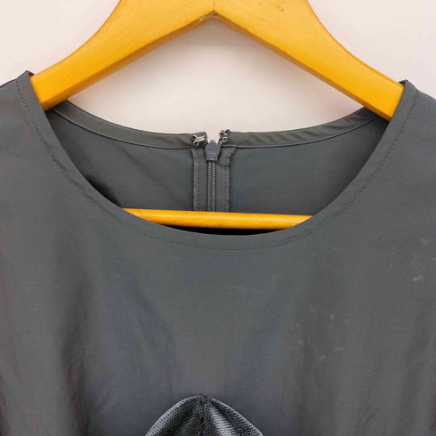 レイビームス Ray BEAMS 23AW タフタ ビスチェ ミニ ワンピース レディース JPN:1